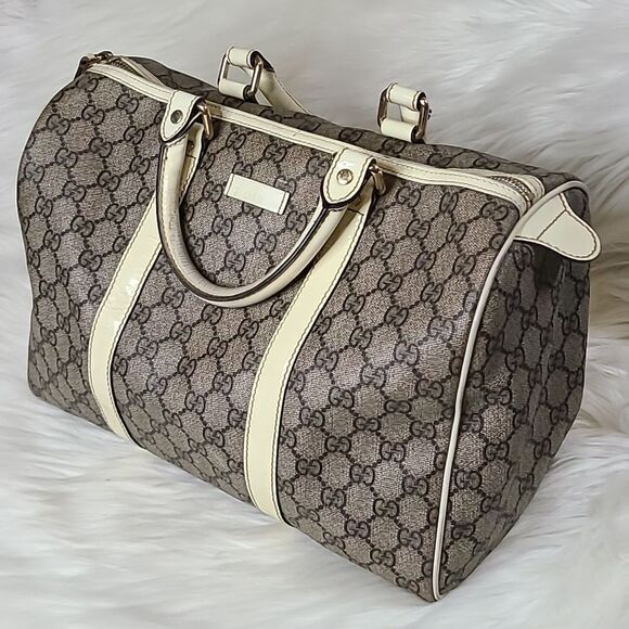 💯 Authentic Gucci Boston Handbag 🍀 - Picture 16 of 16
